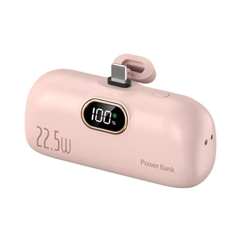 PowerPod™ | Days of battery life without a power outlet