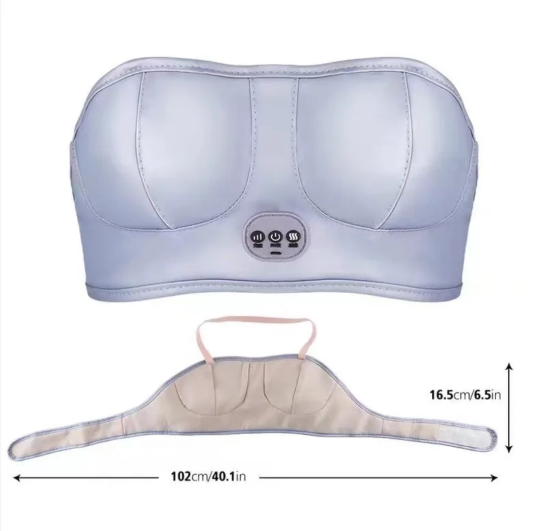 SHEARMEY: Naturalny Lifting i Ujędrnienie Biustu Bez Inwazji