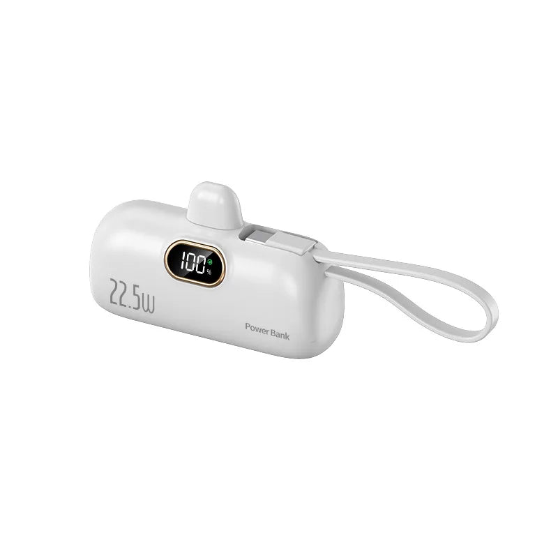 PowerPod™ | Days of battery life without a power outlet