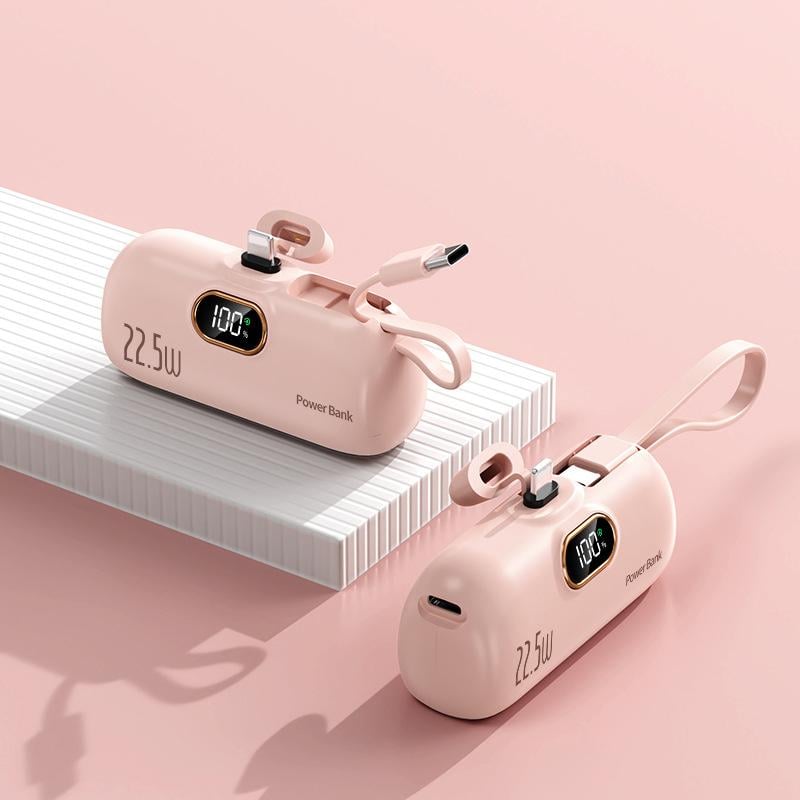 PowerPod™ | Days of battery life without a power outlet