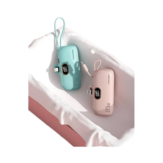 PowerPod™ | Days of battery life without a power outlet