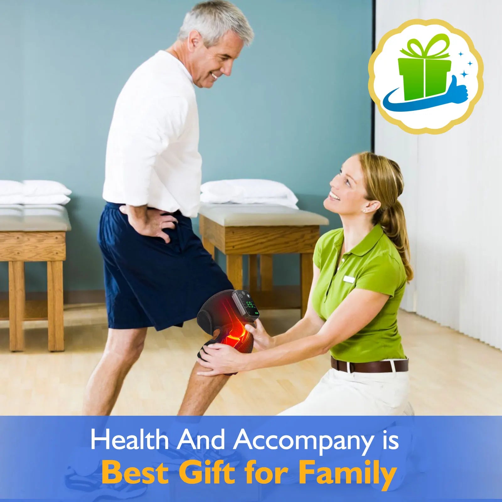 Masażer Termiczny 3 w 1