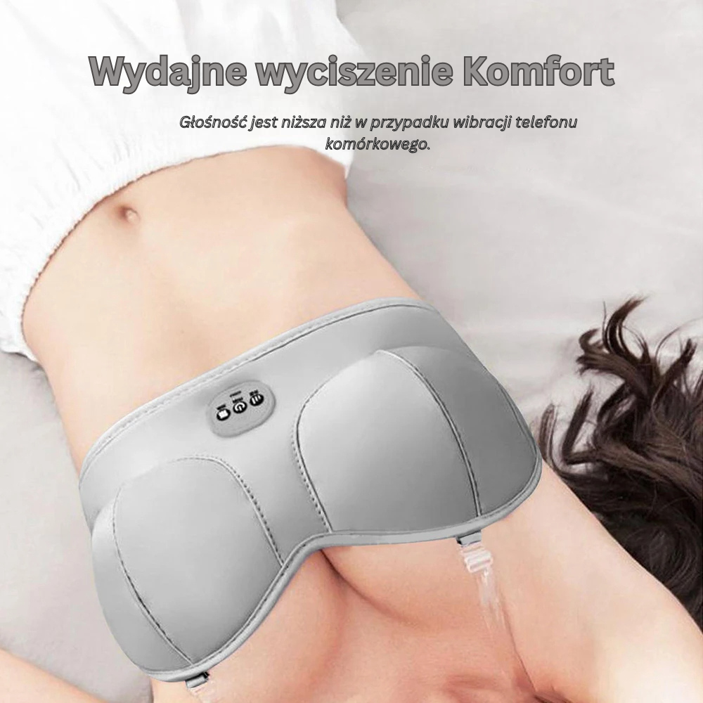 SHEARMEY: Naturalny Lifting i Ujędrnienie Biustu Bez Inwazji